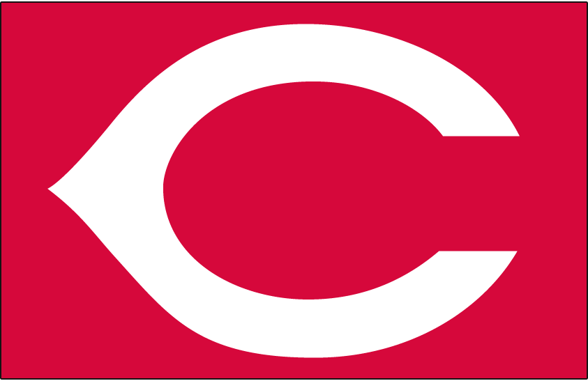 Cincinnati Reds 1968-1998 Cap Logo iron on transfers for T-shirts